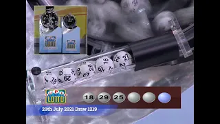 Super Lotto Draw 1219 07202021