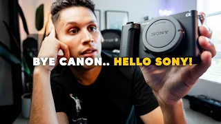 ZV-E1 Unboxing - The Best Camera for Content Creators | Switched from Canon to Sony