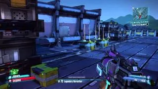 Borderlands 2 - Alternate Jimmy Jenkins Farming Method