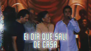 EL DÍA QUE SALI DE CASA [Zezé di' Camargo] (Lyric/Letra)
