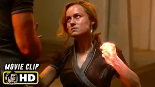 CAPTAIN MARVEL (2019) Movie Clip - Control It [HD]