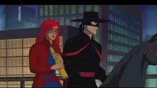 Zorro: Generation Z - Z-Virus - Episode 21