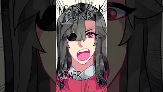 NEVER GIVE UP | TGCF Animatic