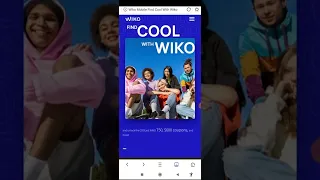 WIN WIKO T50 PHONE AND 600$ COUPON IN LAZADA  SHOPEE UNTIL JUNE 9, 2022