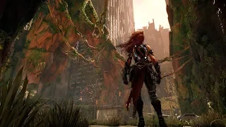 Прохождение Darksiders 3 . Часть 11 . Дерево повешенного .