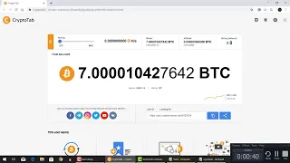 HACK SPEED CRYPTOTAB 20× LEBIH CEPAT!! CUKUP PAKAI APLIKASI INI