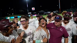 Walk-off single sends Calallen to State Tournament for first time in 13 years