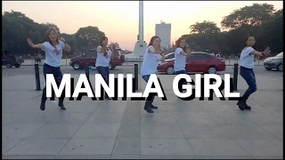 MANILA GIRL -Put3ska | MOVE LIKE THIS | JingkyMoves | Retro Fitness