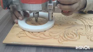 wood carving art amazing skills