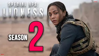 Special Ops Lioness Season 2 Release Date & Everything You Need To Know