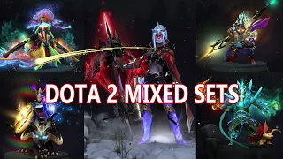 Dota 2 Mix Set Summer 2022