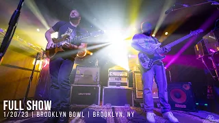 Spafford | 1/20/23 | Brooklyn Bowl | Brooklyn, NY (FULL SHOW)