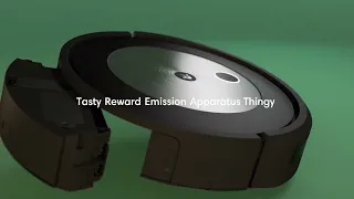 Introducing T.R.E.A.T. by iRobot