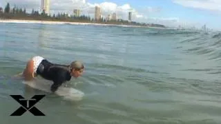 How To Bodyboard - Duckdive