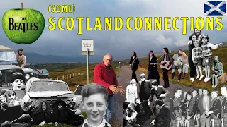 The Beatles Scotland Tour