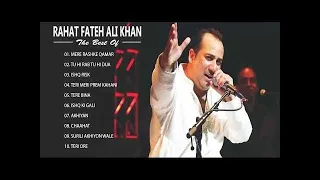 Rahat Fateh Ali Khan Mashup Video Songs Mashup