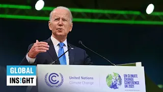 Did world leaders at COP26 fail to fight climate change?