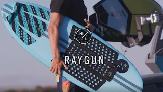 HYPERLITE RAYGUN - Varial Surf Tech Wakesurfer