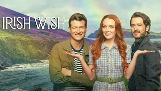 Irish Wish (2024) Netflix Lovely Trailer with Lindsay Lohan