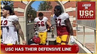 What If...USC Has Its Defensive Line