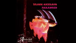 Black Sabbath - War pigs (192000 Hz)