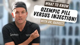 What To Know About The Upcoming Ozempic Pill! | Barrett Plastic Surgery