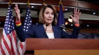 Democrats distance themselves from Nancy Pelosi