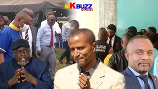 URGENT : CA CHAUFFE BOTALA BILOKO EBIMI CHEZ FRANCK DIOGO ! KATUMBI BLOQUÉ