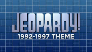 1992-1997 Theme | Jeopardy!