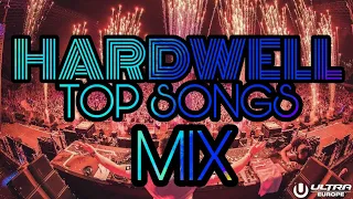 Hardwell - MIX// Best of Hardwell// NEW MIX 2018