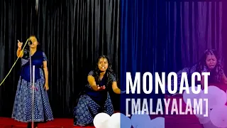 Monoact malayalam | collegeday