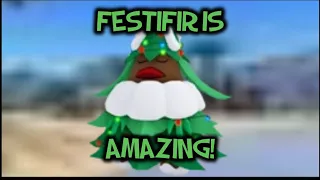 Festifir is GREAT! | Loomian Legacy PVP