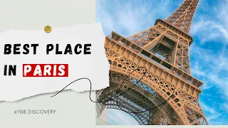 Paris 2024 Excitement: Discover 5 Iconic Places Not to Miss... Paris olympic 2024