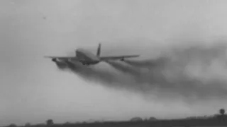 Boeing 707 Faces London Noise Tests, 1958 | Boeing Classics