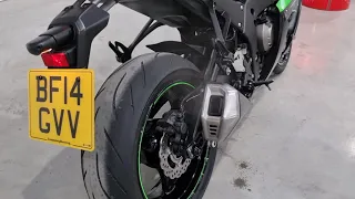 Kawasaki Ninja ZX10R 2014 - Completely Motorbikes