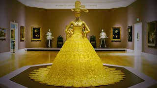 Deep Dive: Guo Pei’s Da Jin Dress