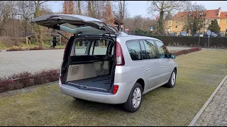 Camper - Renault Grand Espace - 1