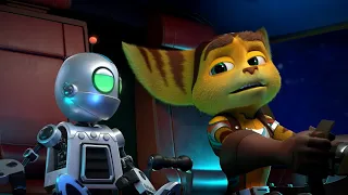 ОЗВУЧКА Рэтчет и Кланк: ВКУСНАЯ ЖИЗНЬ | Ratchet & Clank: Life of Pie