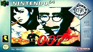 Cradle Goldeneye 007 N64 (FL Studios Cover/Remix)