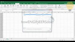 Dynamic Range in Chart using OFFSET & Name Manager in 2 mins