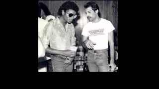 Michael Jackson & Freddie Mercury (unreleased song) lyrics