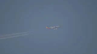 High Altitude Planespotting: Asiana Airlines  Airbus 350-900