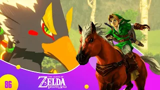 ФОТОГРАФИИ НА ПАМЯТЬ IV ► The Legend of Zelda: Breath of the Wild #86