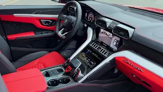 2022 Lamborghini URUS V8 - Excellent Luxury SUV!