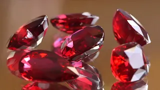 GRS Gemresearch Documentary: The Mozambique Ruby Collection - A Lifetime Experience