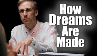 How your Brain Comes up with Dreams