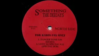 Ceybil Jefferies - Love So Special (Special Dub)