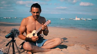 Stolen Dance - Ukulele Cover Milky Chance by Livio