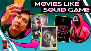 10 Horror Movies/Shows to Watch If You Loved Squid Game