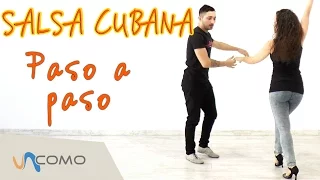 Salsa cubana para principiantes